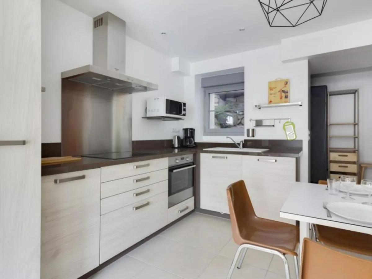Studio Centre-Ville Avec Terrasse, Parking, Proche Telecabine Et Commodites - Fr-1-401-175 Cauterets Apartment