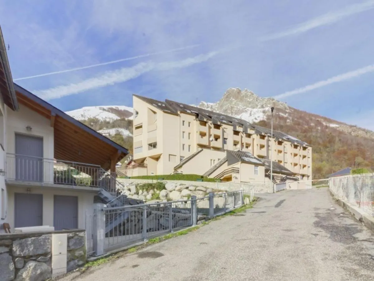 Studio Centre-Ville Avec Terrasse, Parking, Proche Telecabine Et Commodites - Fr-1-401-175 Cauterets Apartment